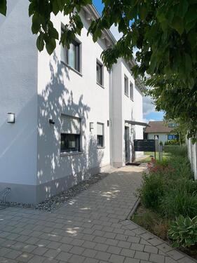 Foto - 2 Zimmer Dachgeschoßwohnung zur Miete in Buxheim