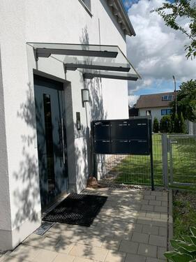 Foto - Dachgeschoßwohnung in Buxheim zur Miete