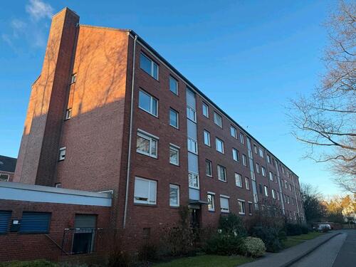 Foto - ​Helle 3-Zimmer-Wohnung in zentraler Lage von Wilhelmsburg