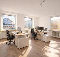 zentrale Büroetage – umfassend renoviert! - in Toplage FFB - provisionsfrei für den Mieter - Fürstenfeldbruck