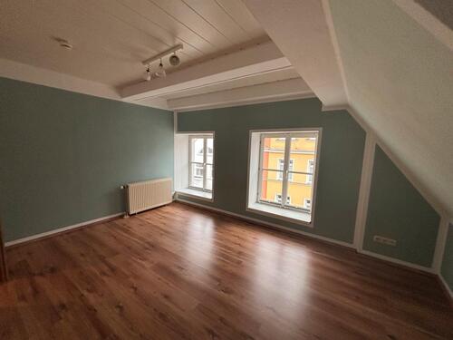 Foto - 6 Zimmer Maisonettenwohnung in Rostock