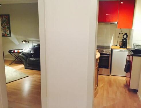 Foto - 2-Zi-Wohnung Zentrum München, möbliert, Josephsplatz, ruhige Lage