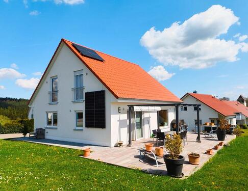 Foto - 4.5 Zimmer Einfamilienhaus zum Kaufen in Dautmergen