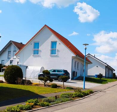 Foto - 4.5 Zimmer Einfamilienhaus in Dautmergen