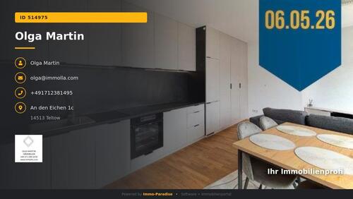 Foto - 1 Zimmer Etagenwohnung zur Miete in Berlin