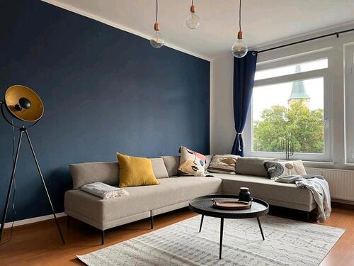 Foto - Zentrale 4 Zimmer möblierte Dachgeschoss Wohnung in Osnabrück