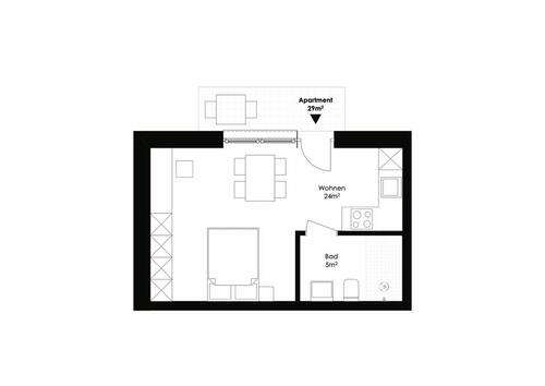 Foto - Mehrfamilienhaus, Wohnhaus in Bielefeld zum Kaufen
