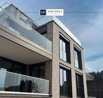 Luxuriöses Wohnen mit modernster Ausstattung: 3 Zimmerwohnung mit Süd-West-Balkon - Bad Bentheim