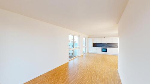 Foto - Etagenwohnung in Mannheim