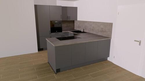 Foto - Etagenwohnung zur Miete in Heide