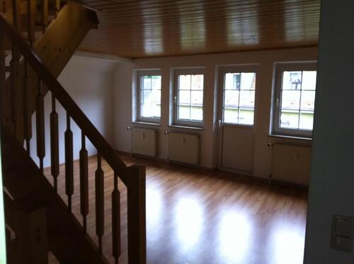 Foto - Etagenwohnung in Bad Berneck im Fichtelgebirge