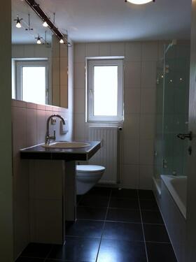 Foto - Etagenwohnung in Bad Berneck im Fichtelgebirge zur Miete