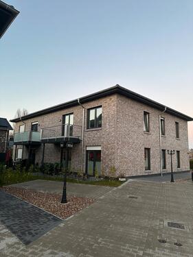 Foto - Neubau Obergeschoss Wohnung in Barßel zu vermieten