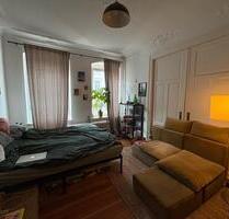 Große 5-Zimmer Altbauwohnung in A-Lage Flensburg — WG-geeignet Große 5-Zimmer Altbauwohnung in A-Lage Flensburg — WG-geeignet