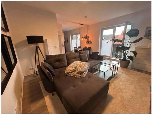 Foto - Helle 2-Zimmerwohnung mit großen Balkon