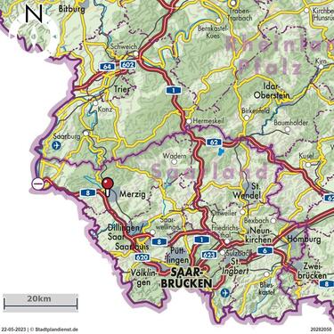 Foto - andere zur Miete in Merzig