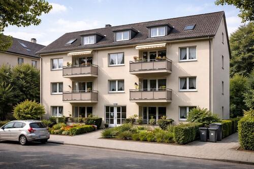 Foto - Gepflegtes Mehrfamilienhaus mit 8 Wohneinheiten in Hagen
