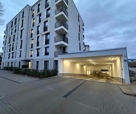 Foto - Tiefgaragenstellplatz in Rathausgasse 11, 12529 Schönefeld