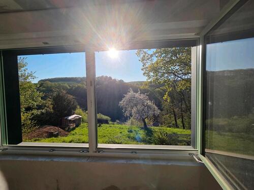 Foto - ruhige, neue 120qm Wohnung mit Ausblick und Sonnenterrasse