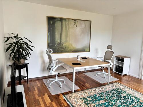 Foto - Büro Praxis Seminarraum mit eigener Teeküche