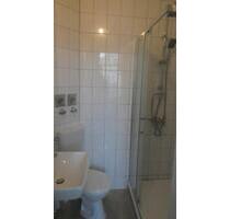 Kleine Wohnung, auch ideal für Studenten der BA - Glauchau