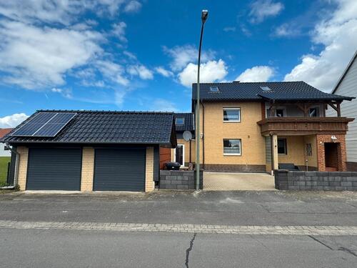 Foto - Haus in ruhiger Lage – mit Eigeninitiative & Gestaltungsspielraum