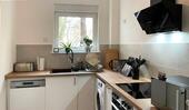 Foto - Stilvolle, kernsanierte 2 Zi. Whg. mit Smart-Home in Steglitz