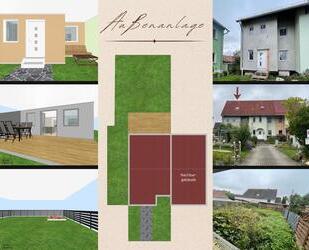 Reihenendhaus mit individuellen Gestaltungsmöglichkeiten - Pölzig