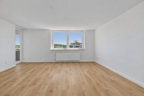 Foto - Großzügige, helle Familienwohnung mit Westbalkon und tolle Aussic