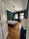 Foto - Altbauwohnung in Rixdorf 4. OG Balkon, 2 Zimmerwohnung