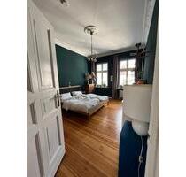Altbauwohnung in Rixdorf 4. OG Balkon, 2 Zimmerwohnung - Berlin Neukölln
