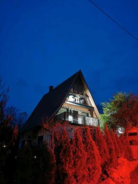 Foto - Einfamilienhaus im Finnhüttenstil