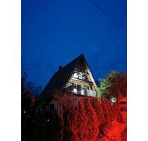 Einfamilienhaus im Finnhüttenstil - Gerstungen