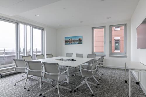 Foto - Großraumbüros für 10 Personen in Regus Darmstaedter Landstrasse