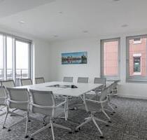 Großraumbüros für 10 Personen in Regus Darmstaedter Landstrasse - Frankfurt am Main Sachsenhausen Süd