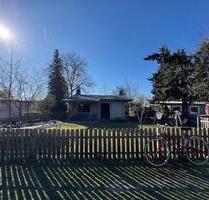 Ein Wochenendhaus Bungalow & Garten am Schwielochsee - Beeskow