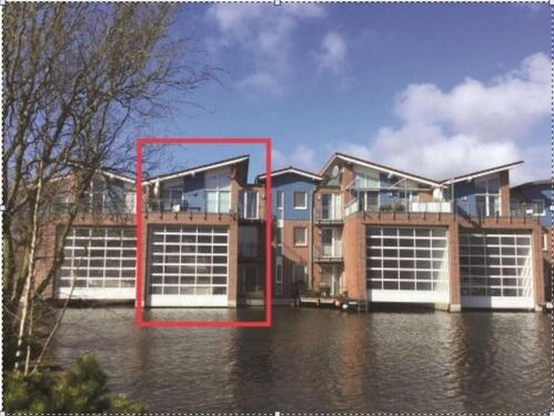 Foto - Etagenwohnung in Ronneburg zur Miete