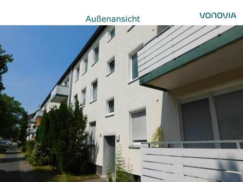 Foto - Zuhause fühlen: renovierte 2-Zimmer-Wohnung