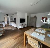 Moderne Souterrainwohnung mit 40 m² Terrasse und All-Inclusive-Miete in Weiherfeld-Dammerstock - Karlsruhe Rüppurr