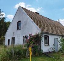 Haus in der Uckermark, Handwerkerobjekt, AusbauSanierung nötig - Prenzlau