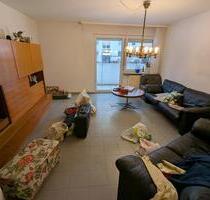 4 Zimmerwohnung Erdgeschoss 89,92 qm mit Balkon und Parkplatz - Nürnberg Gärten bei Wöhrd