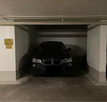 Tiefgarage Stellplatz XL zu vermieten - ab 0326 - München Sendling-Westpark