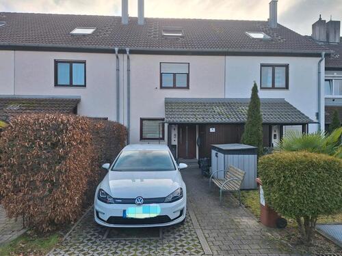 Foto - Reihenhaus (120 m² Wohnfläche) mit Tiefgaragenstellplatz – nahe Z