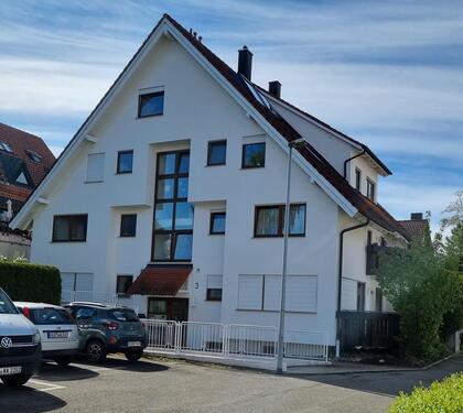 Foto - Möblierte 2,5 Zimmer Wohnung mit Balkon in Filderstadt