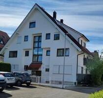 Möblierte 2,5 Zimmer Wohnung mit Balkon in Filderstadt