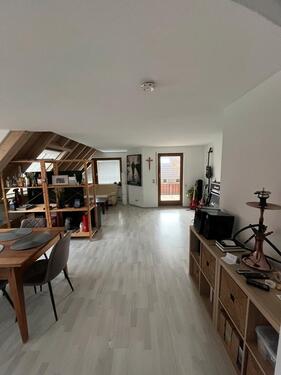 Foto - 2.5 Zimmer Dachgeschoßwohnung zur Miete in Filderstadt