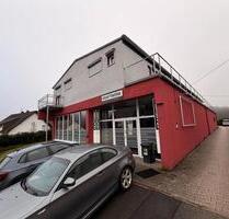 Flexibel nutzbare Gewerbefläche - aktuell Fitnessstudio - Nonnweiler