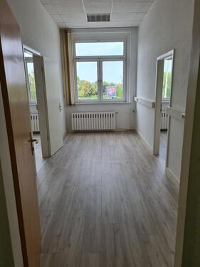 Foto - Büro oder Atelier neben der Spinnerei