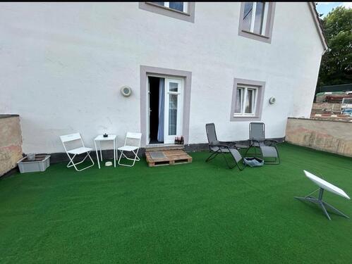 Foto - 1 Zimmer Terrassenwohnung zur Miete in Saarburg