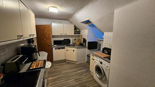Foto - 3 Zimmer Dachgeschoßwohnung zur Miete in Bleckede